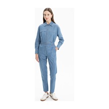 Aker 24ss03162111 Küçük Beden Pantolon 24ss03162111 086 İndigo İndigo