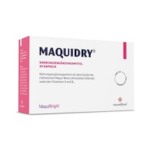 Maquidry Takviye Edici Gıda 30 Kapsül