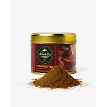 Asia&co Hojicha 50g %100 Saf Kavrulmuş Japon Yeşil Çay