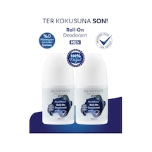 Jaune Vaste Pure & Natural Doğal Erkek Roll-On Deodorant 2 x 75 ML