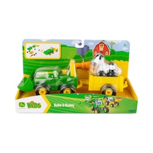 John Deere Tak Oyna Vagonlu Bonnie 47209