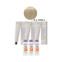 Alberobello Oksidan+ındola Pcc Saç Boyası 60 Ml. 3'er Adet