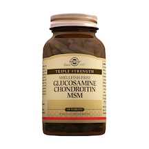 Glucosamine Chondroitin Glukozamin Glukosamin Kondroitin Msm 60 Tablet
