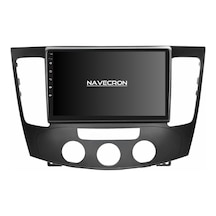 Hyundaı Sonata 2009-11 9" Uyumlu Androıd Multimedya Gerçek 2/32 Kablosuz Carplay Geri Görüş Kameralı 9"