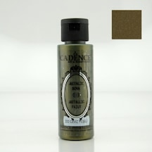 232 Ceviz Yeşili 70Ml Metalik Boya
