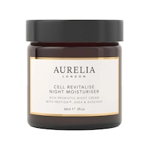 Aurelia London Cell Revitalise Gece Nemlendiricisi 60ml Yoğun Besleyici Bakım