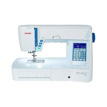 Janome Skyline S5 Taşınabilir Elektronik Dikiş Nakış Makinesi
