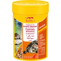 Sera Raffy I (Gammarus) 100 Ml.