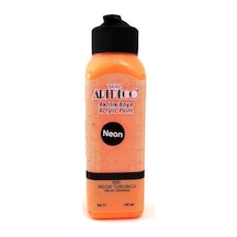 Artdeco Akrilik Boya 140Ml N.Turuncu 920