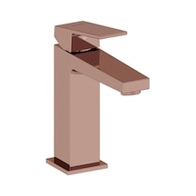 Minimax Square Lavabo Bataryası Large Soft Bakır A4372229 Çok Renkli