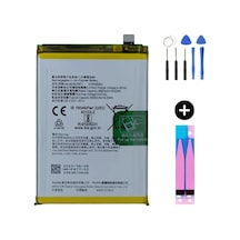 Realme Note 50 Blp877 Uyumlu A Kalite Batarya Pil + Montaj Seti