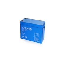 12v200ah Agm Akü Kuru Tip