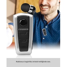 Titreşimli Bluetooth Kulaklık Fineblue F910 Uzun Pil Ömrü - Lisinya