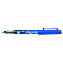 Pilot Sw-vsp-l V-signpen Kalem, Mavi 124-Pembe