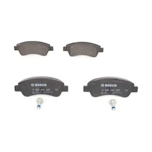 Peugeot 2008 On Fren Balatasi 1.5 Bluehdi 2018-2019 Bosch 0986494027