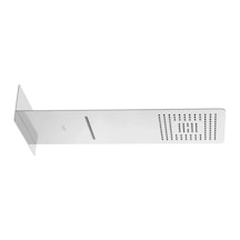 Strato A45712 2f Duş Başlığı, Krom Krom