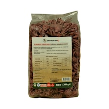 Devrekani Deva Kastamonu Kırmızı Pancarlı Siyez Makarna 300 G