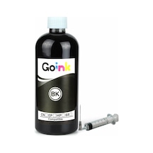 Goink 110S Siyah Mürekkep 500 ml (Uyumlu)