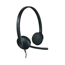Logitech H340 Kablolu Mikrofonlu Kulaklık