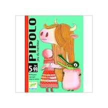 Djeco Kart Oyunları /  Pipolo