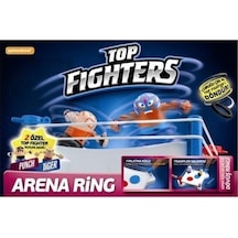 Top Fighters Oyuncak Arena Ring Oyuncak Ring Savaşı