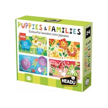 Headu Puppies Ve Families 2 4 Yaş