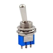 Toggle Switch On-Off 3P 12Mm (Mts-102L)