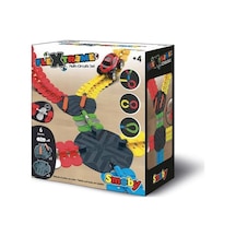 Smoby Flextreme Çoklu Yarış Seti Kavşak Bağlantısı 180911