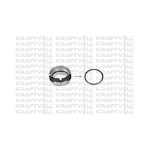 Kraftvoll 10060371 Turboşarj Hortum Contası M270. Om651 X156 15 W176 15 18 W204 12 14 W246 15 18 C117 1519 W212 1316 Vito W447 14 Sprinter 906 907 910 09 361960 Diğer