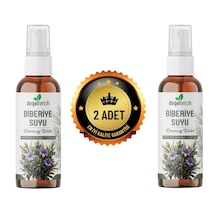 Doğaltercih Biberiye Suyu Hidrosol 100 Ml X 2 Adet