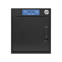 Hop-em80a 80mm Gömülü Panel Termal Yazıcı Rs232 Ttl Usb Çift Arayüz