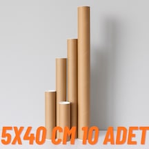 Postüp 5x40 Cm 10 Adet
