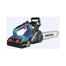 Proter Pst 140 Stx 400 Mm Kesim 4.0 Ah 40 V Li-ion Kömürsüz Zinc.yağ. Dal Kesme