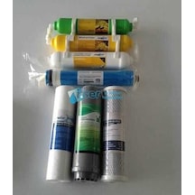 Su Arıtma 7Li Set