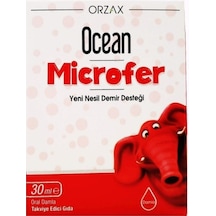 Microfer 30 Ml Damla
