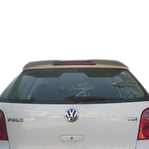 Volkswagen Polo Hb Anatomik Spoiler 2002-2008 Model Arası