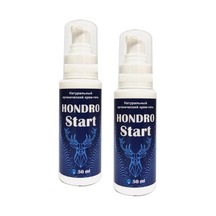 Hondro Star Rahatlatıcı Masaj Kremi 50 Ml 2 Adet