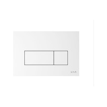 VitrA Root Square Kumanda Paneli,fırçalı Nikel 740-2395 Nikel