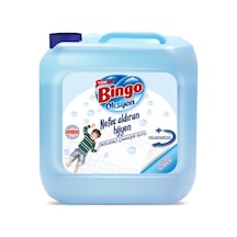 Bingo Oksijen Hassas Hijyen Klorsuz Çamaşır Suyu 3500 ML