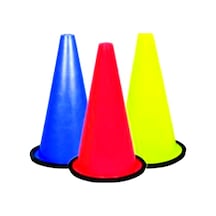 Vertex Antrenman Hunisi Büyük Boy Karışık - 3 Adet Çok Renkli