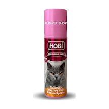 Hobi Kediler İçin Deri Ve Tüy Bakım Spreyi 200 ml