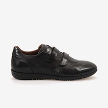 Mocassini Gold Erkek Spor & Sneaker Ayakkabı 48127 Siyah Buffalo