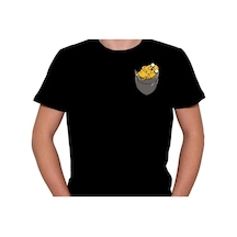 Adventure Cartoon Network Cep Logo Tişört Unisex T-shirt 001