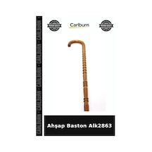 Özel Üretim Klasik Aksesuar Destek Nostaljik Şık Ahşap Baston Alk2863