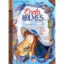 Enola Holmes'un Maceraları 2 / Lady Alistair Vakası / Moise Ki...