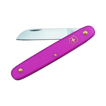 Victorinox Swiss Army Çiçekçi Kamp Çakısı Blisterli Vt 3.9050.53b1 Standart Mor