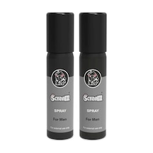 Süper Scream Sprey 20 Cc Ikili