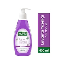 Komili Lavanta Tazeliği Sıvı Sabun 400 ML