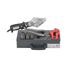 Mini Plastik Kaynak Makinası Seti Fusion Sf1