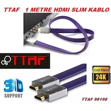 Ttaf 1 Metre Hdmi Kablo
